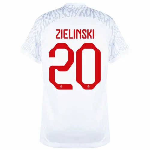 Polen voetbalshirt Zielinski 