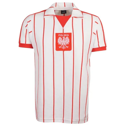 Polen retro voetbalshirt 1984