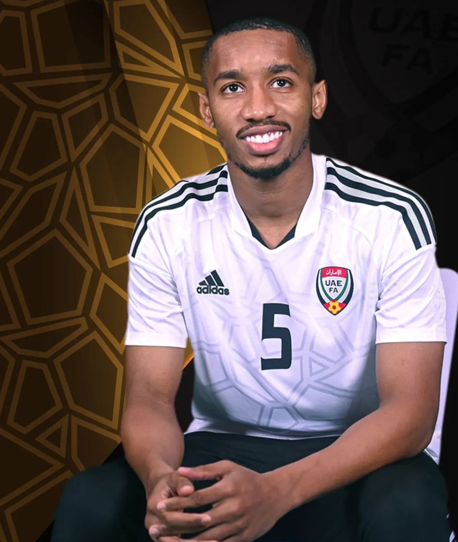 Verenigde Arabische Emiraten voetbalshirts 2022-2023