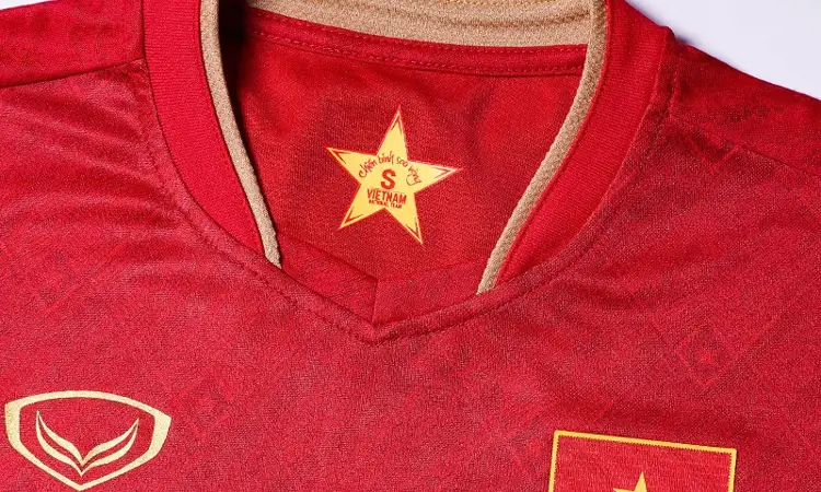 Vietnam voetbalshirts 2023-2024