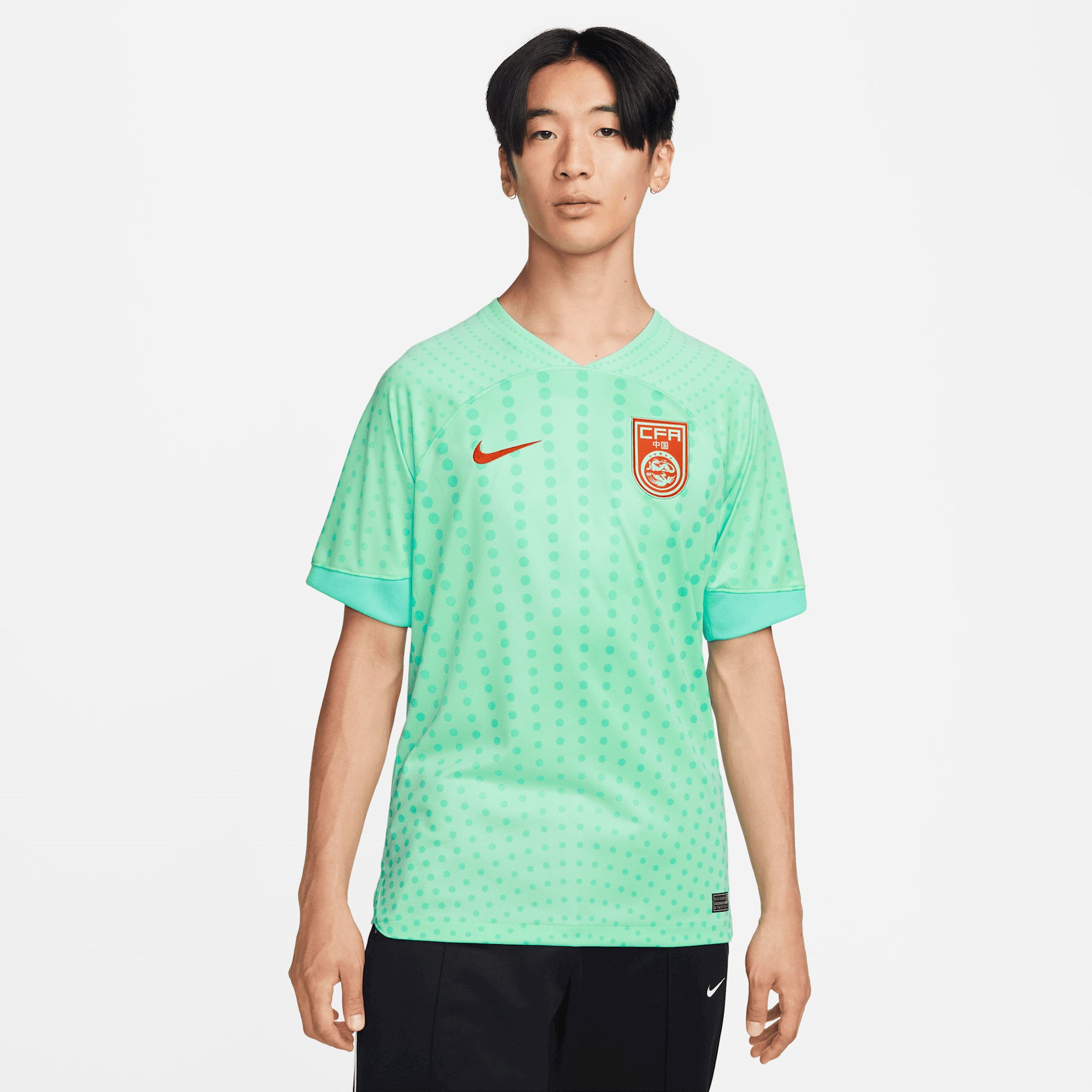 China uitshirt 2023-2024