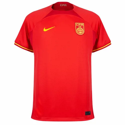 China thuisshirt 2023-2024