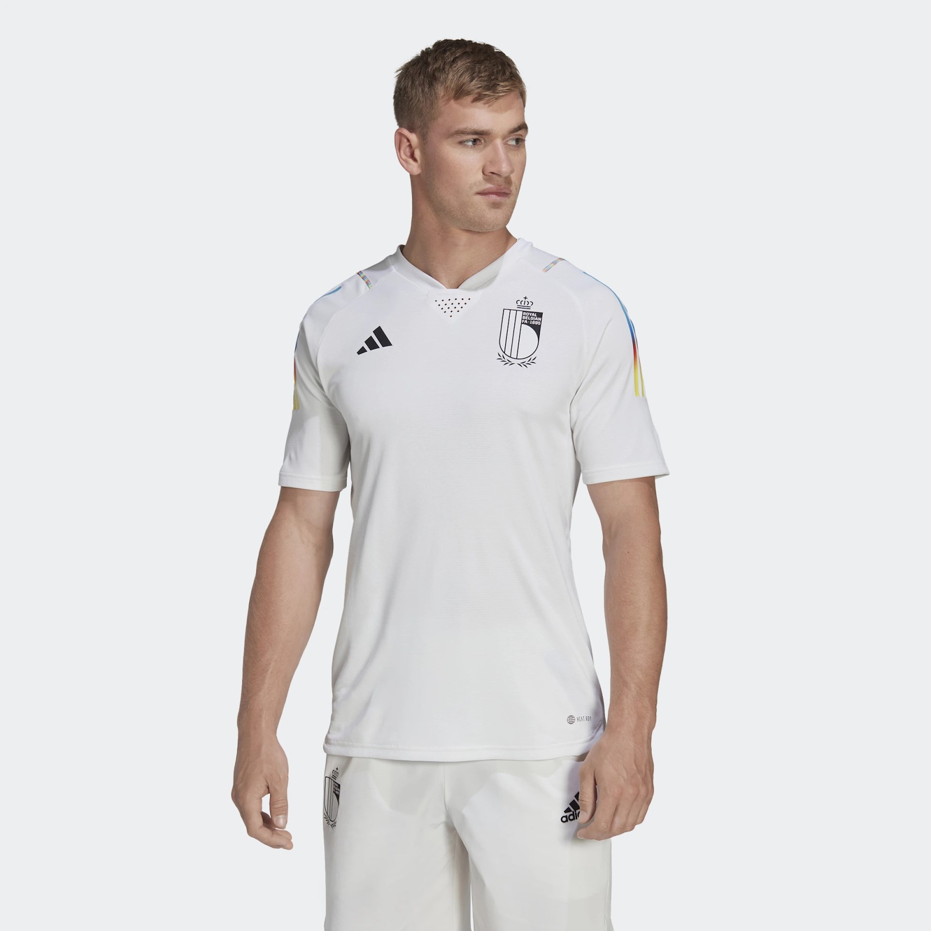 België warming-up shirt 2022-2023