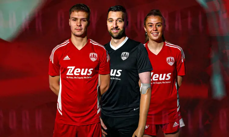 Cork City voetbalshirts 2023