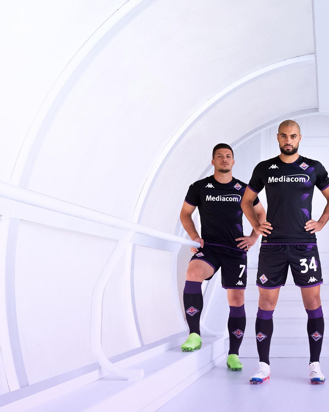 Fiorentina 4e voetbalshirt 2022-2023 ontworpen door supporters
