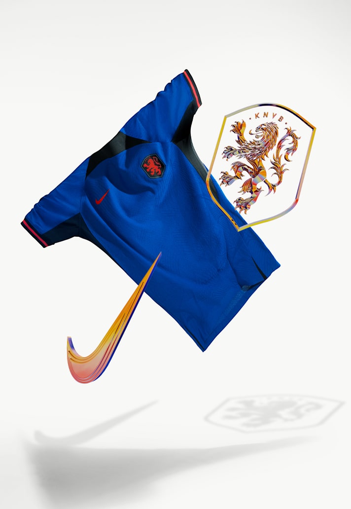 Nederlands Elftal uitshirt 2022-2023