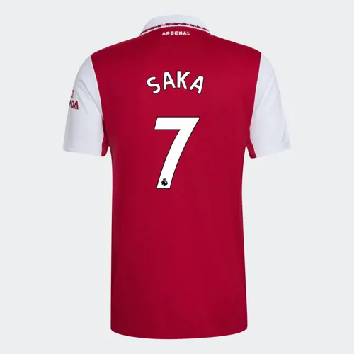Arsenal voetbalshirt Saka