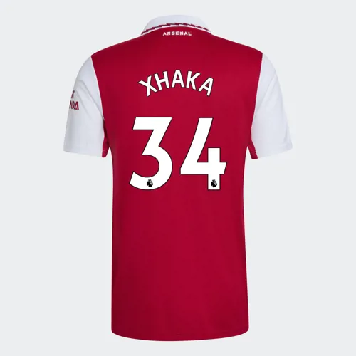 Arsenal voetbalshirt Xhaka