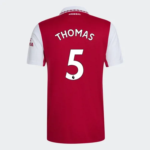 Arsenal voetbalshirt Thomas Partey