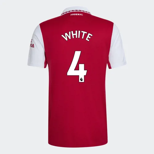 Arsenal voetbalshirt White