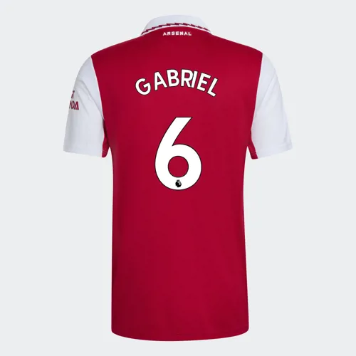 Arsenal voetbalshirt Gabriel