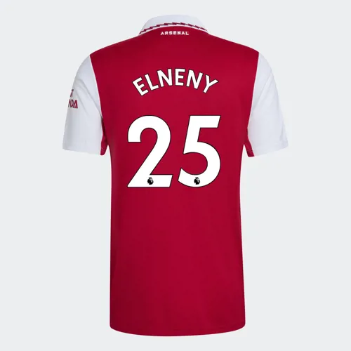 Arsenal voetbalshirt Elneny