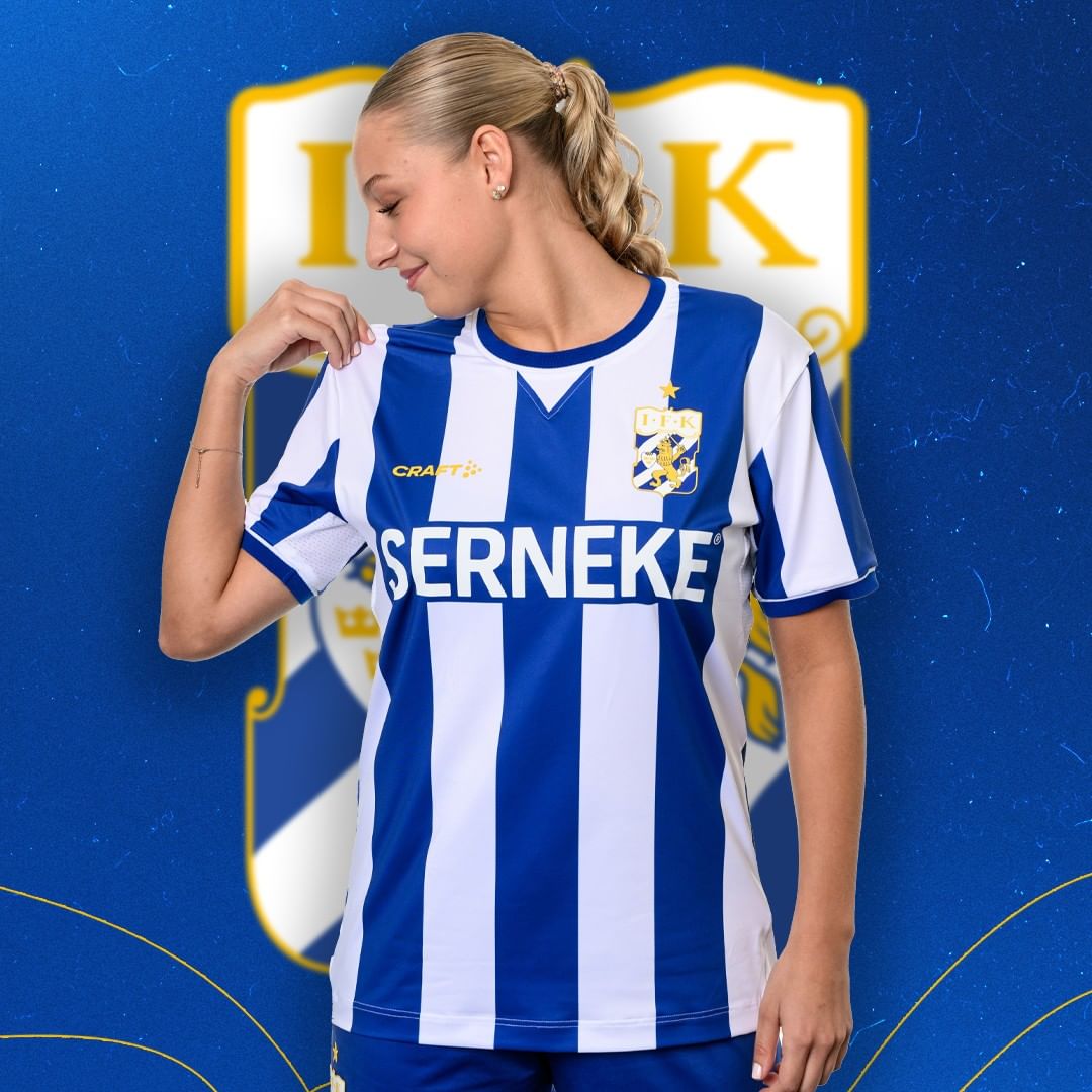 IFK Göteborg thuisshirt 2023