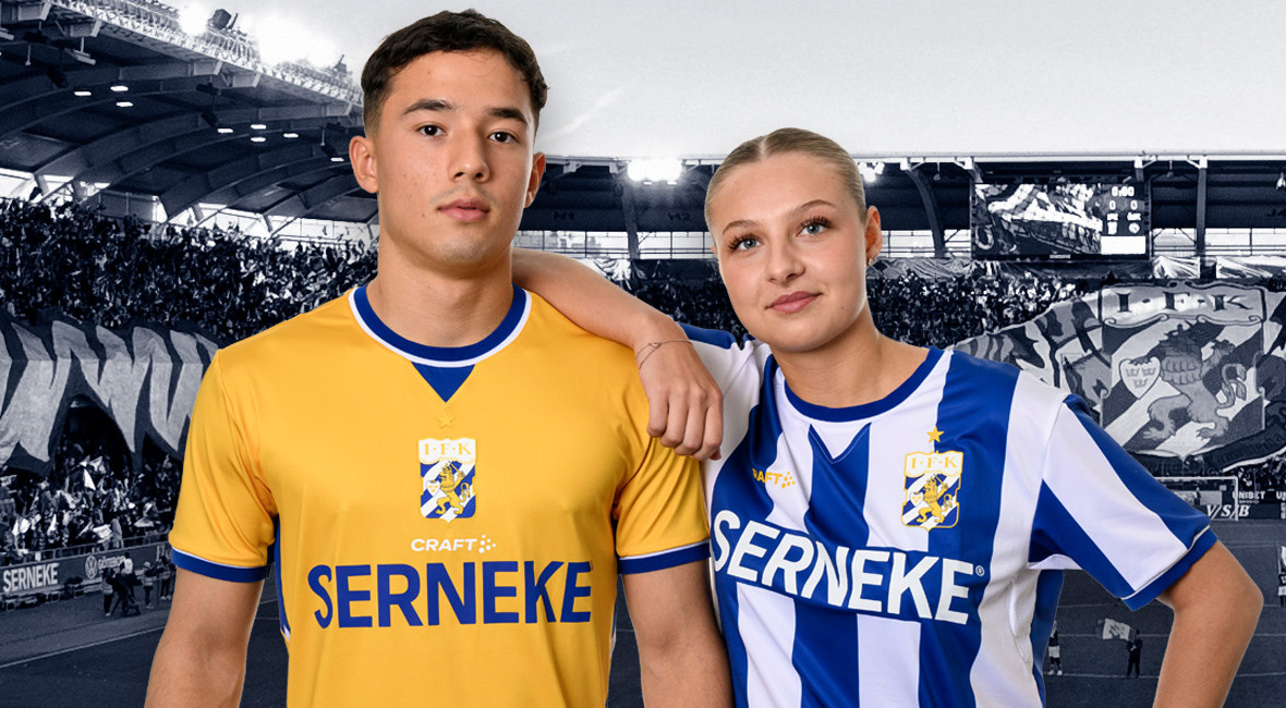IFK Göteborg voetbalshirts 2023