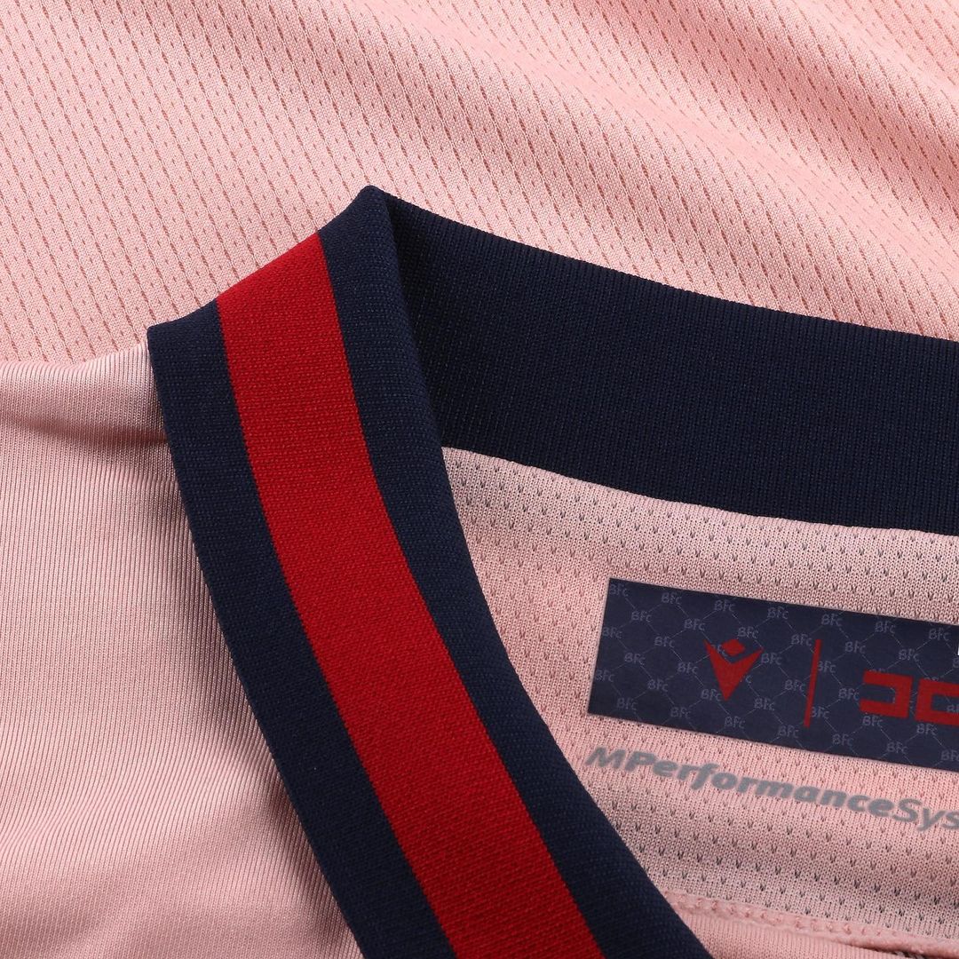 Bologna 4e voetbalshirt 2022-2023