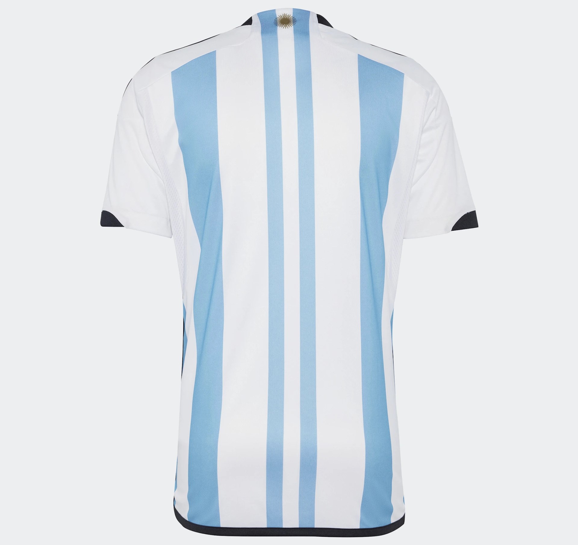 Argentinië voetbalshirt drie sterren