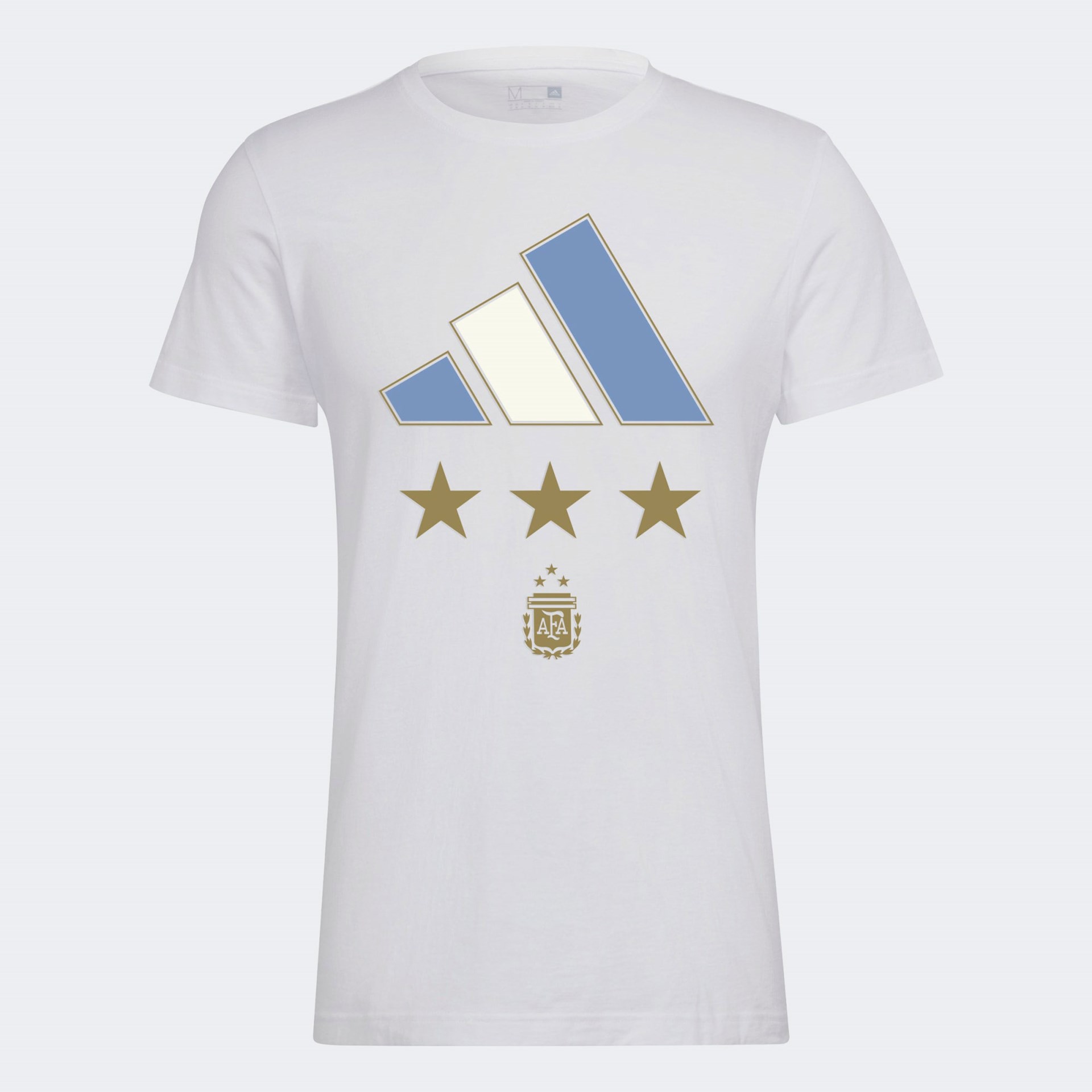 Argentinië WK 2022 winners T-Shirt
