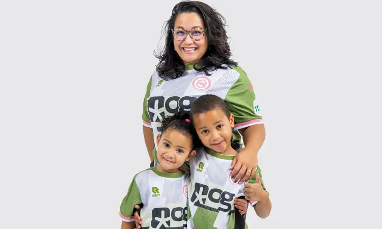 FC Groningen 3e voetbalshirt 2022-2023 ode aan de stad