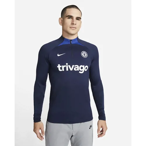 Chelsea training sweater 2022-2023 - Blauw