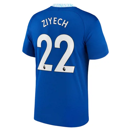 Chelsea voetbalshirt Hakim Ziyech
