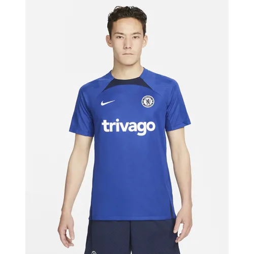Chelsea trainingsshirt 2022-2023 - Blauw