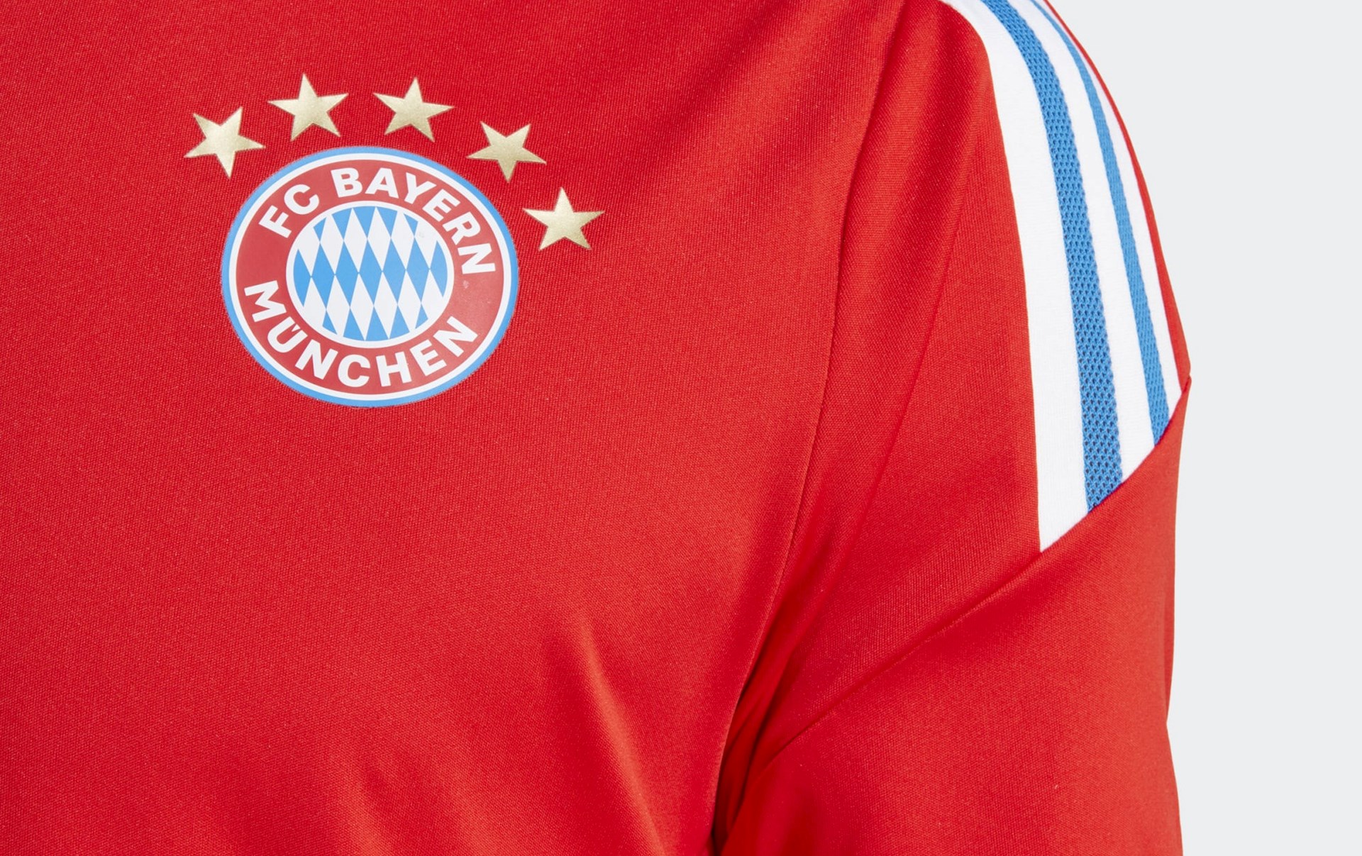 Dit zijn de nieuwe Bayern Munchen trainingsshirts 2023