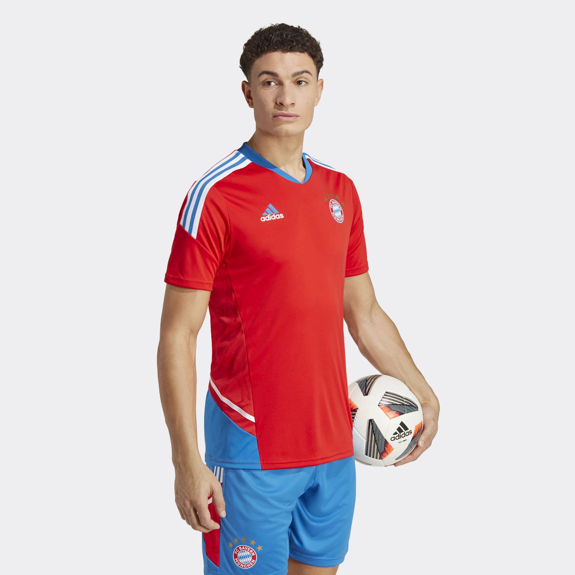 Bayern München trainingsshirt 2023