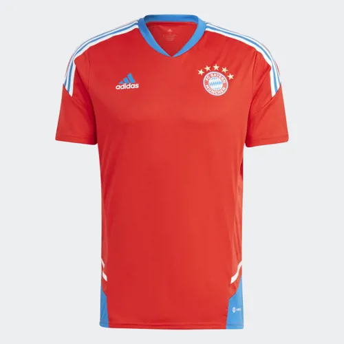 Bayern München trainingsshirt 2023 - Rood/Lichtblauw