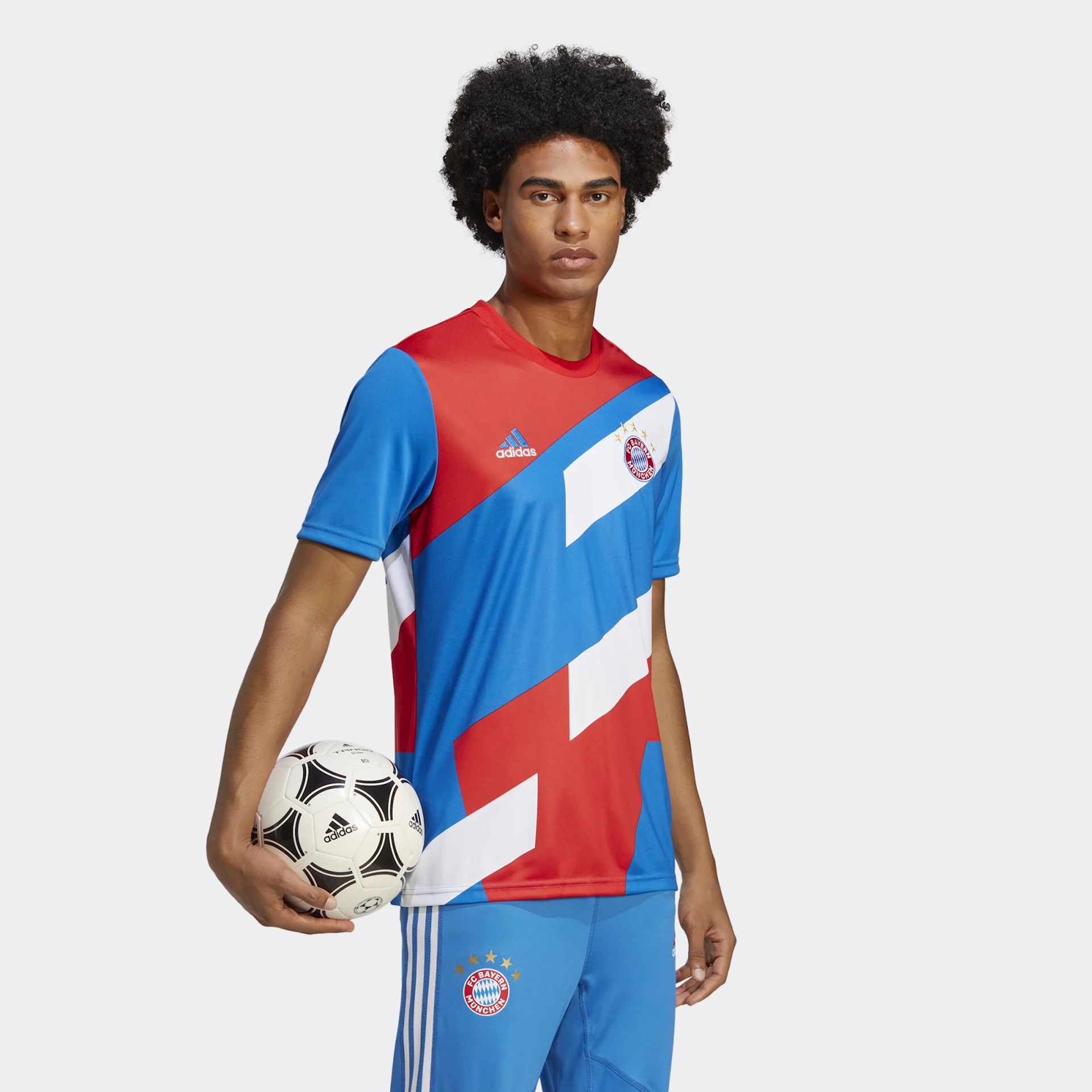 Bayern München warming-up shirt 2023