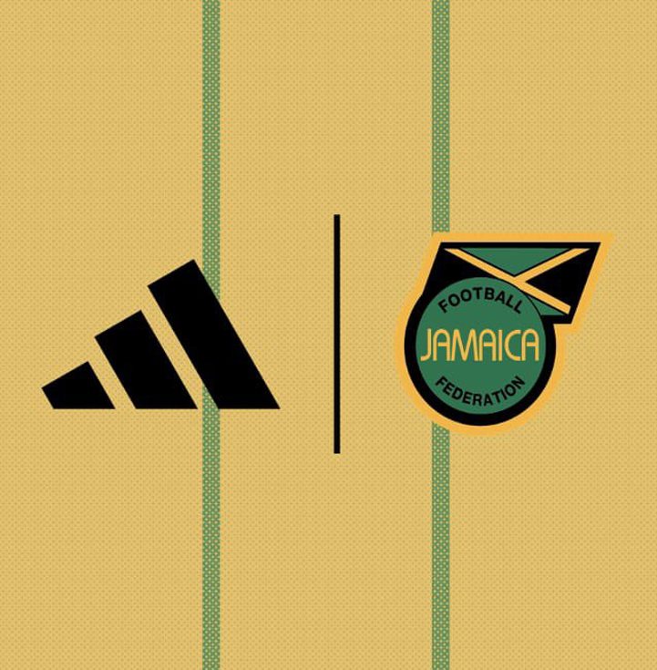 adidas kledingsponsor van Jamaica vanaf 2023