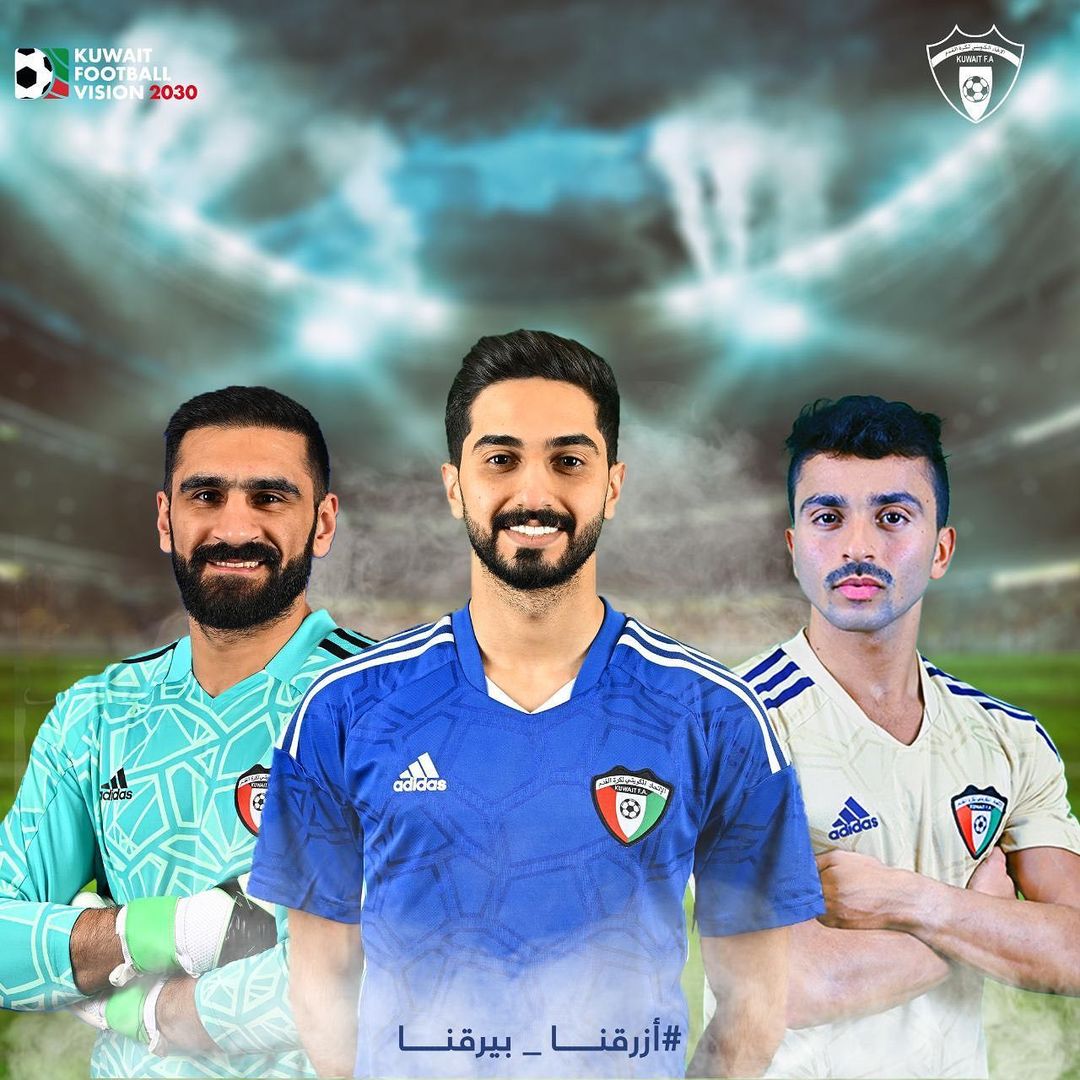 Koeweit voetbalshirts 2023-2024