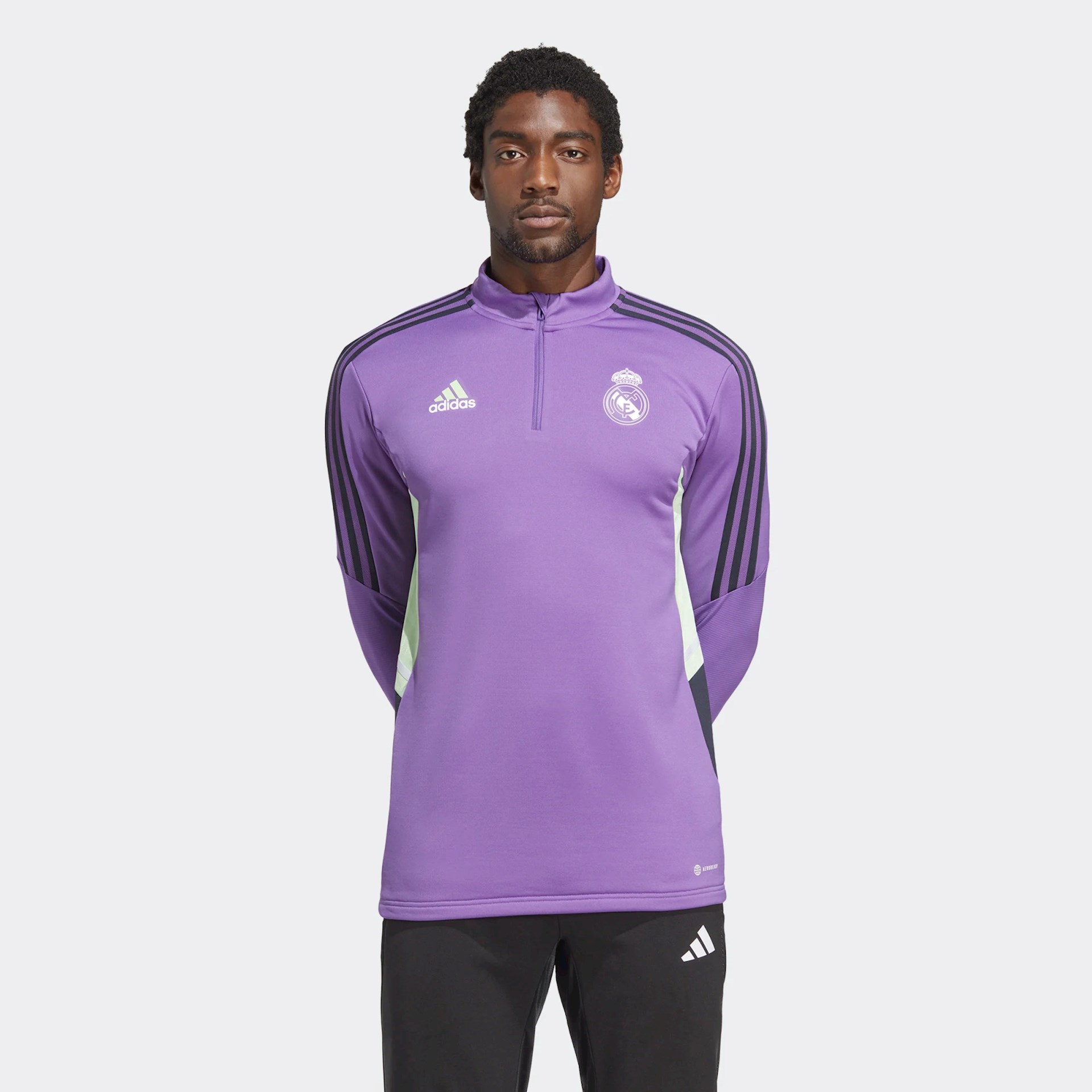 Real Madrid training sweater 2023