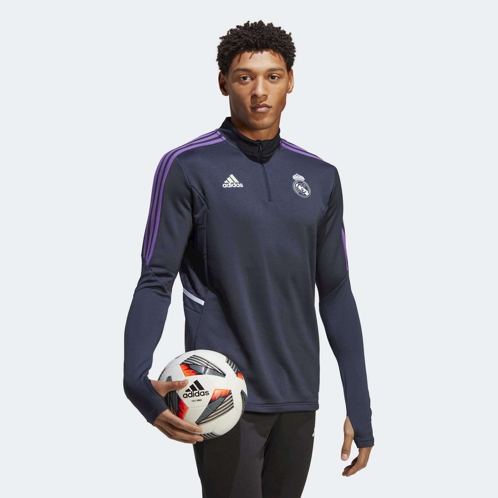 Real Madrid training sweater 2023