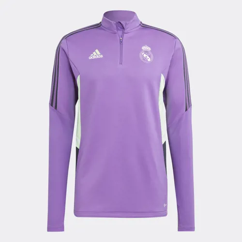 Real Madrid training sweater 2023 - Paars