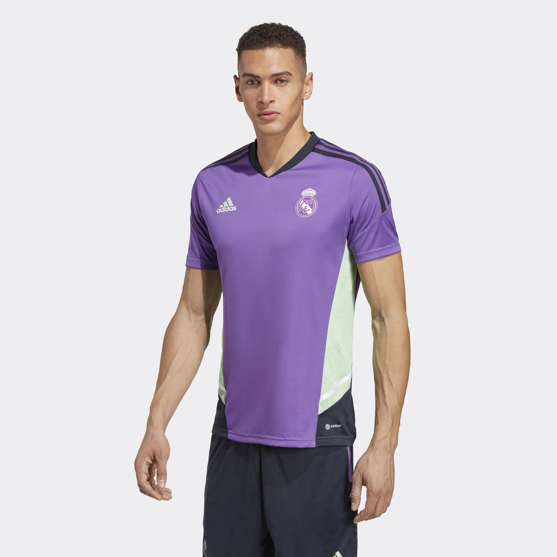 Real Madrid trainingsshirt 2022-2023