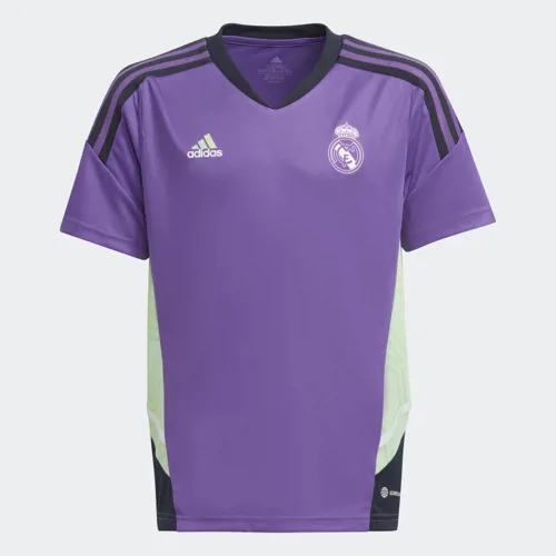 Real Madrid trainingsshirt 2023 - Paars - Kinderen