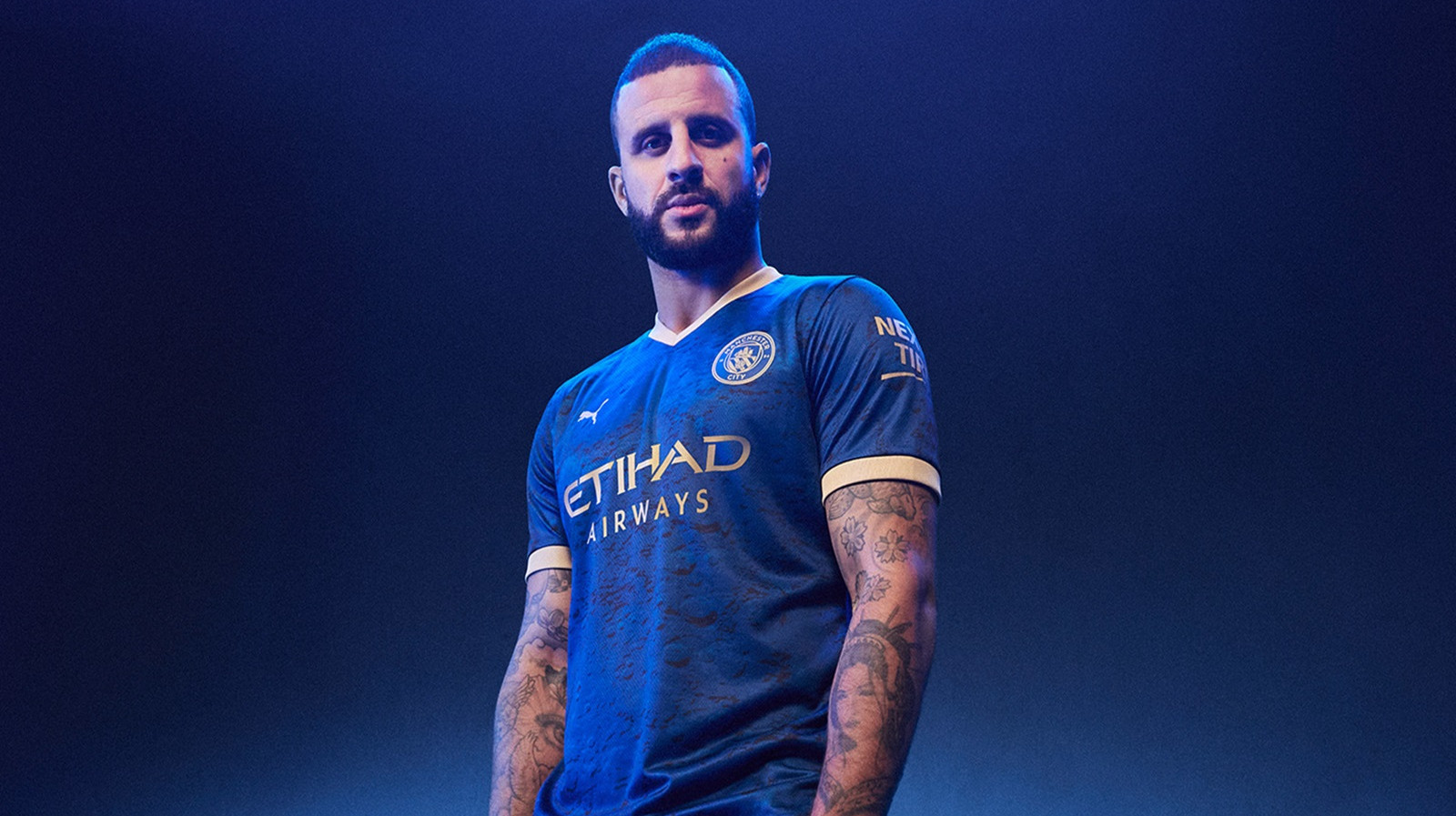 Manchester City Chinese Newyear voetbalshirt 2023