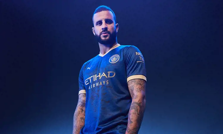 Manchester City Chinese Newyear voetbalshirt 2023