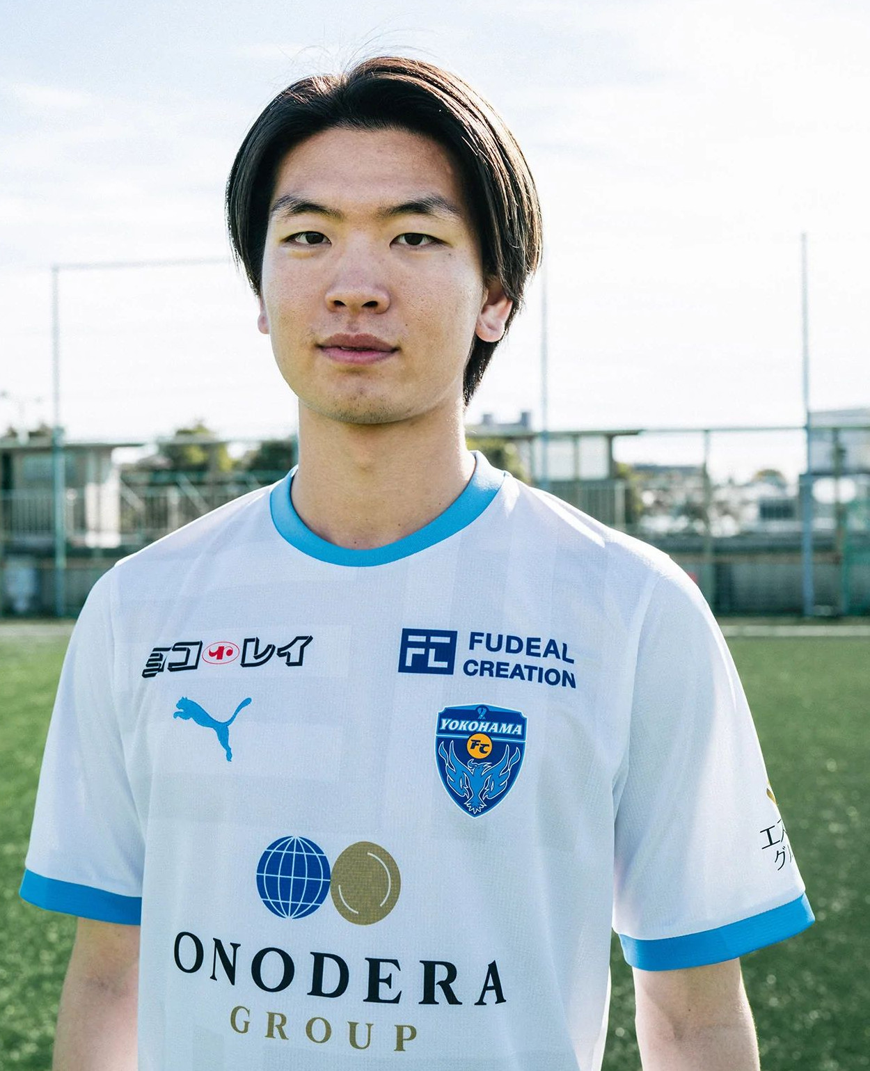 Yokohama FC uitshirt 2023