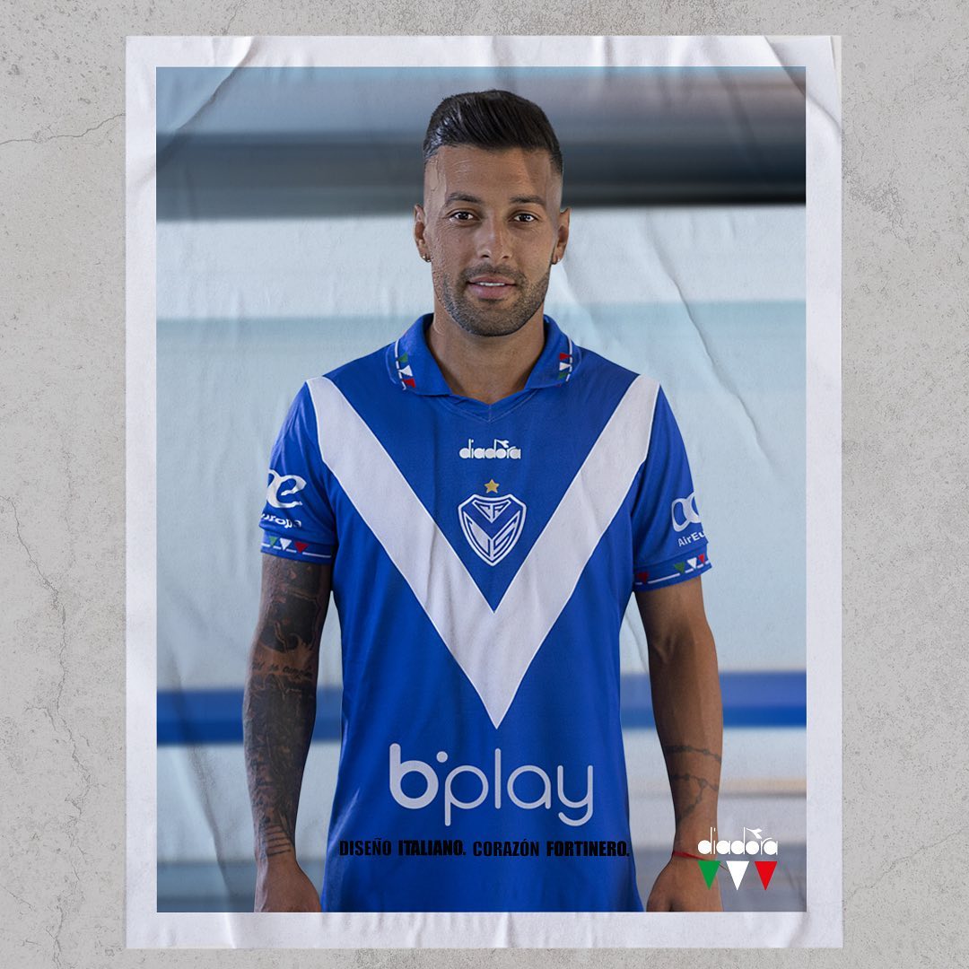 Velez Sarsfield uitshirt 2023