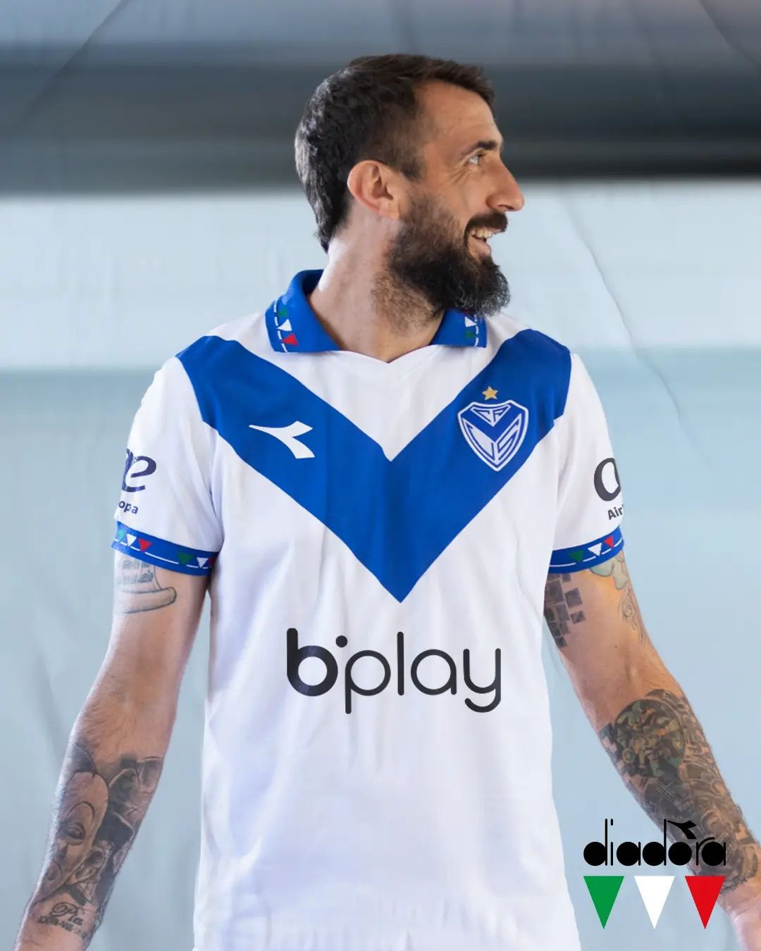 Velez Sarsfield thuisshirt 2023