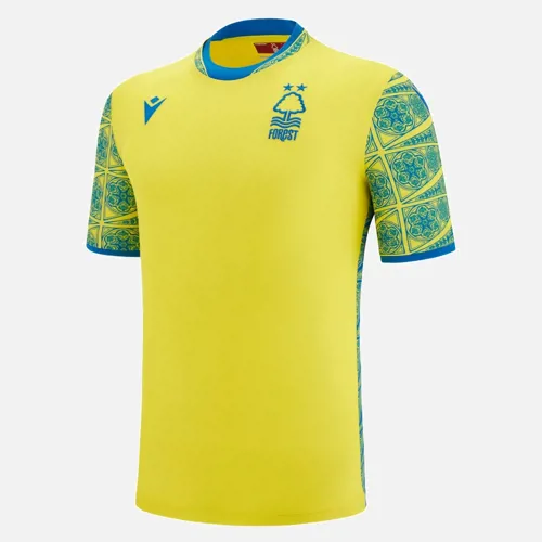 Nottingham Forest uitshirt 2022-2023