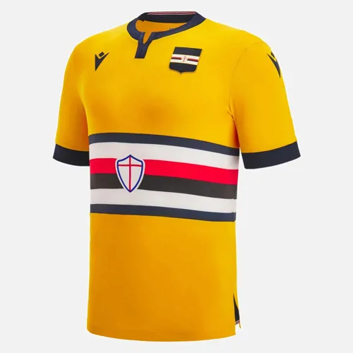 Sampdoria 3e shirt 2022-2023 - Geel