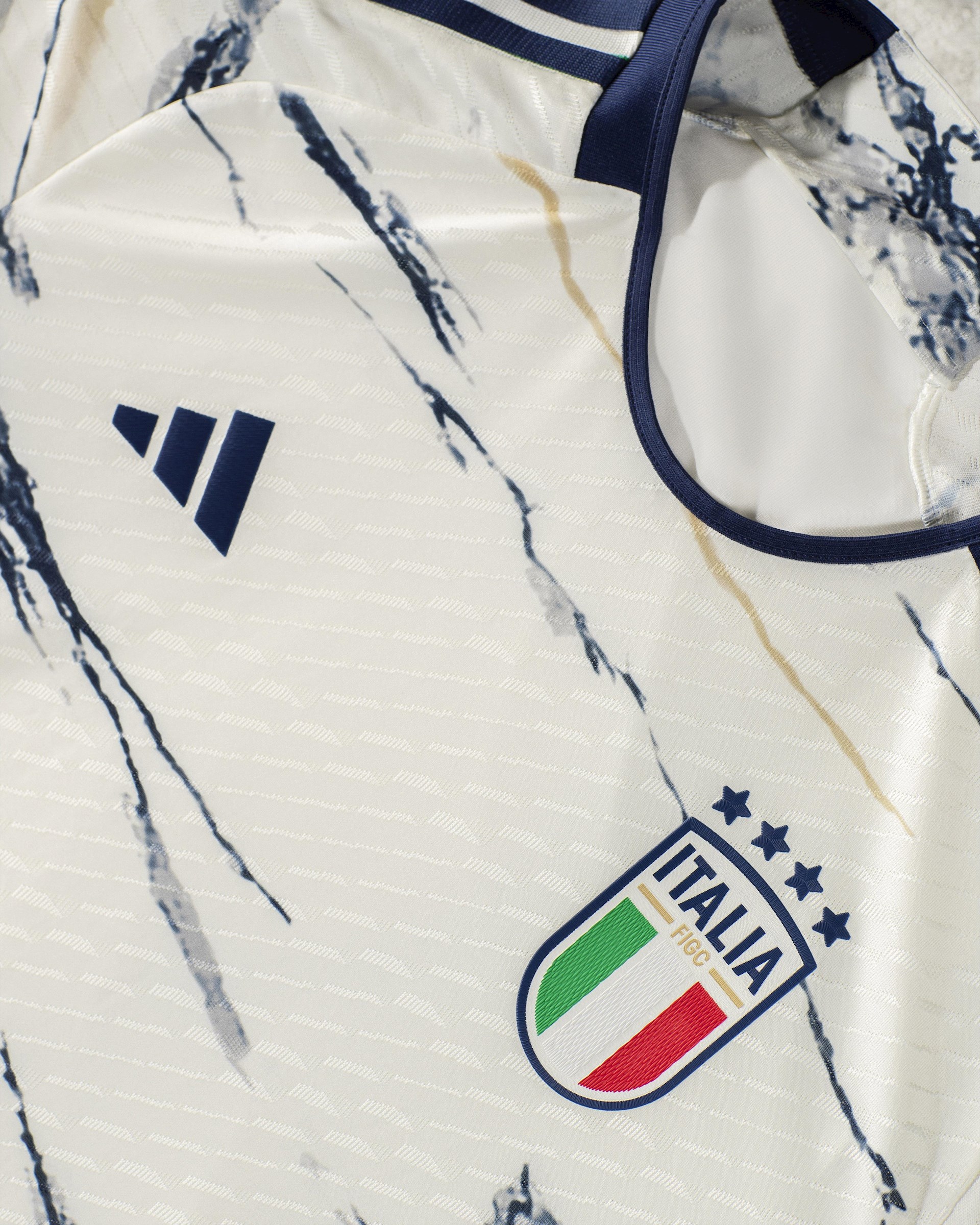 Italië uitshirt 2023-2024