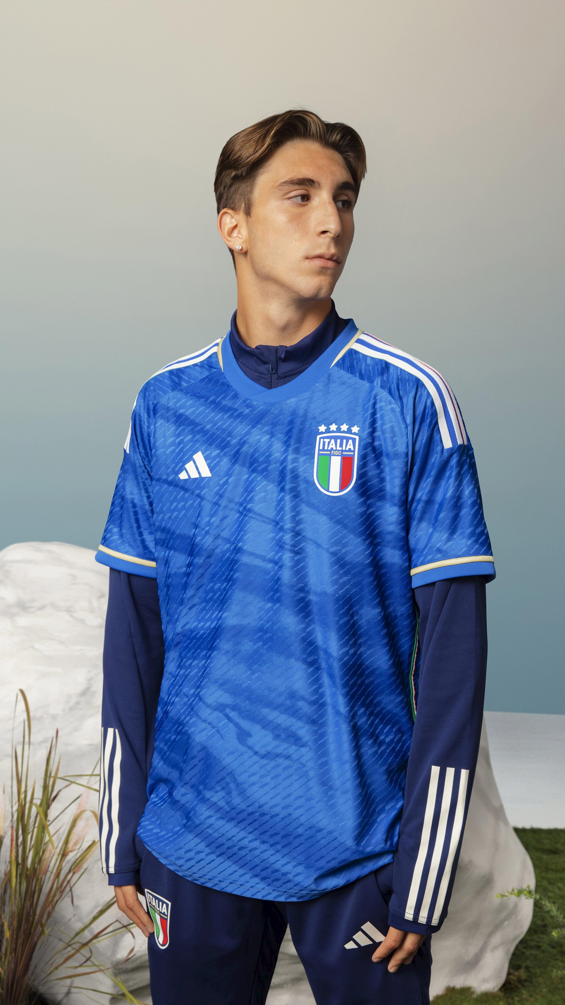 Italië thuisshirt 2023-2024