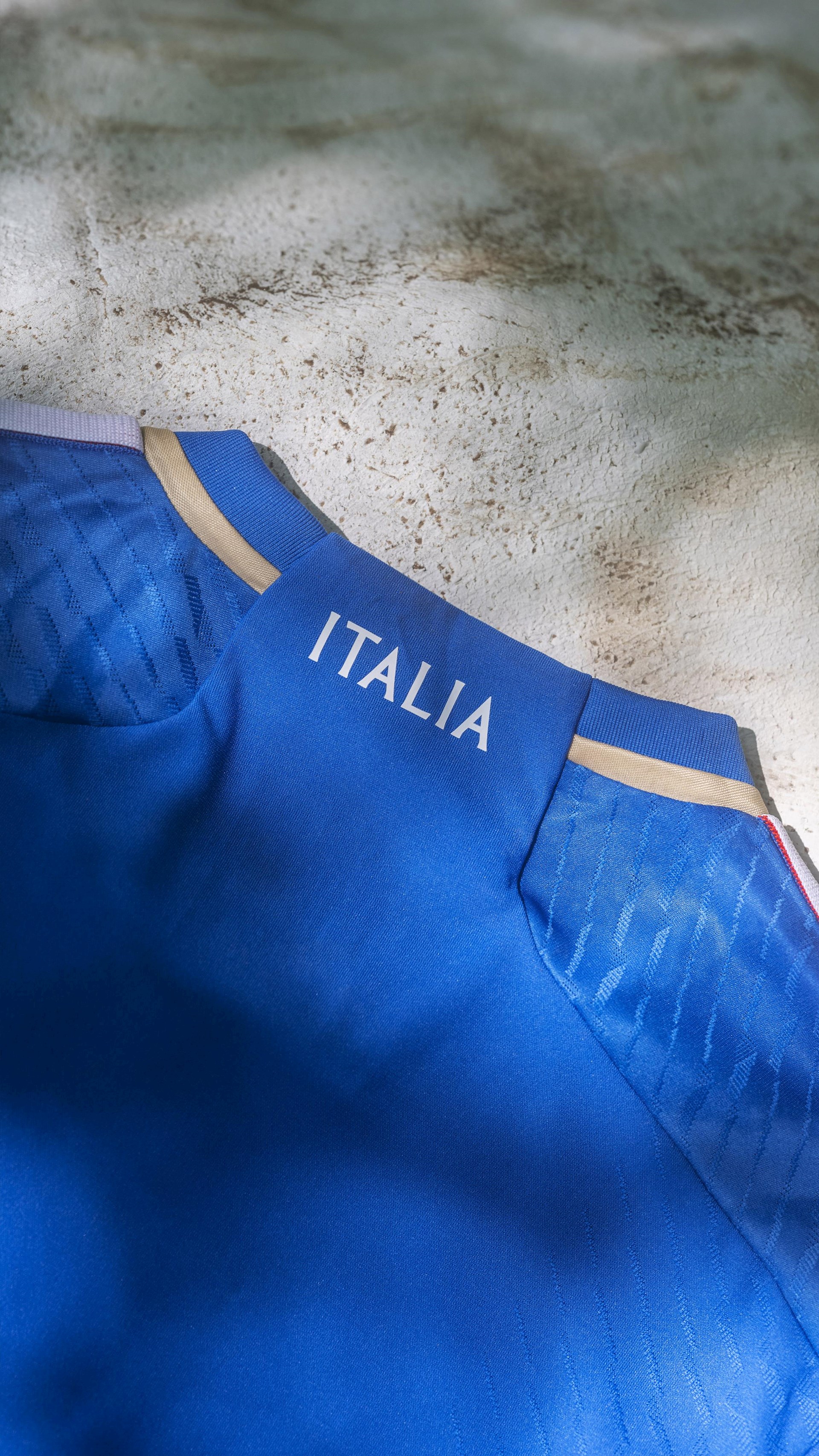 adidas Italië thuisshirt 2023-2024
