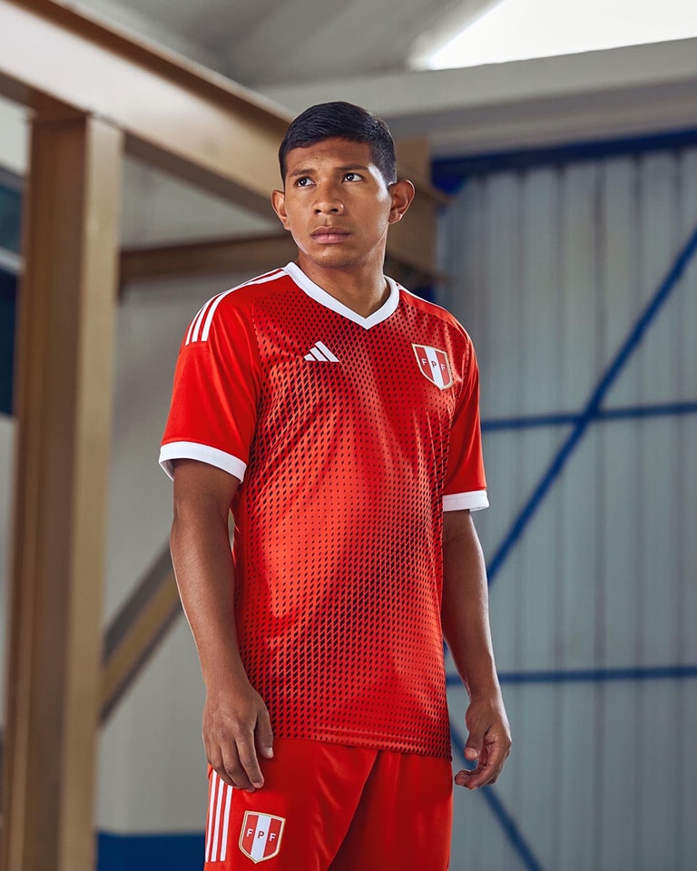 Peru uitshirt 2023-2024