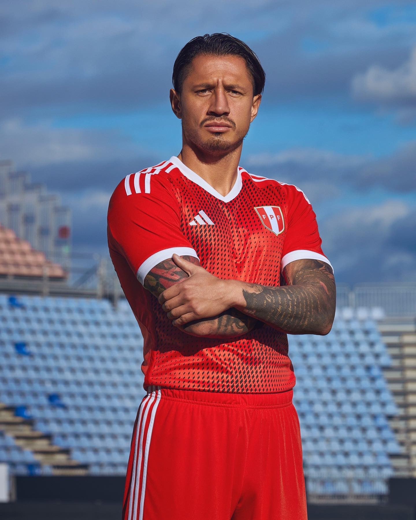 Peru uitshirt 2023-2024