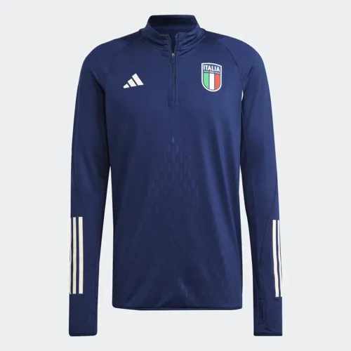 Italië PRO training sweater 2023-2024 - Navy