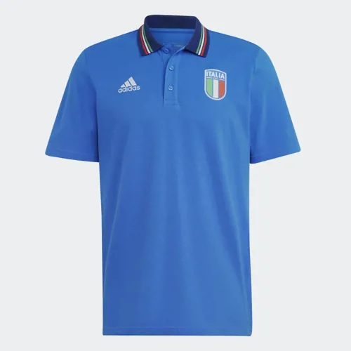 Italië polo 2023-2024 - Blauw